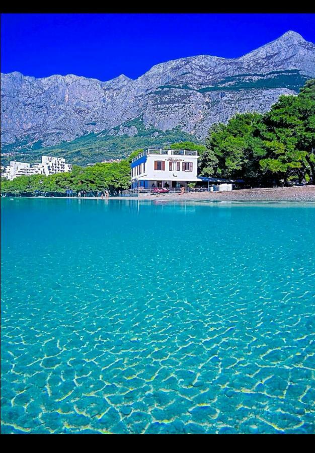 Apartment Davorka Makarska Exterior foto