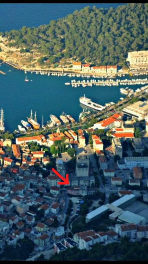 Apartment Davorka Makarska Exterior foto
